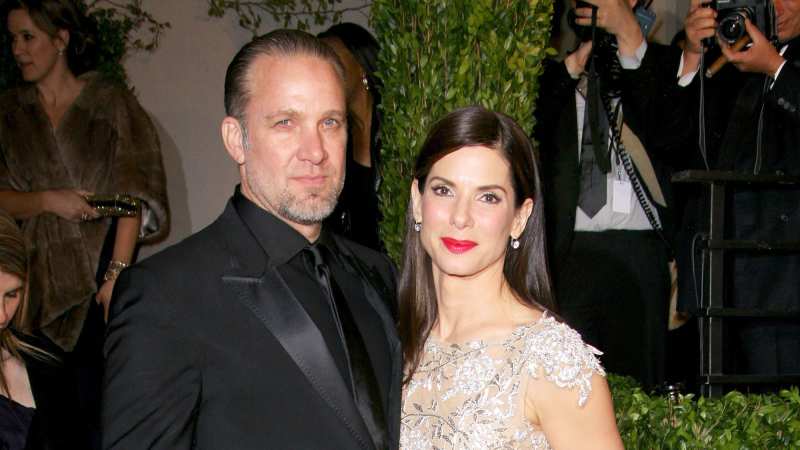 Jesse James: The Hardest Part of Sandra Bullock Split Was Losing Louis | Us Weekly