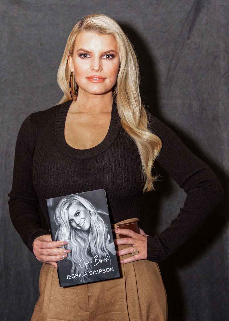 Jessica Simpson’s ‘Open Book’ Series: What We Know About the Adaptation