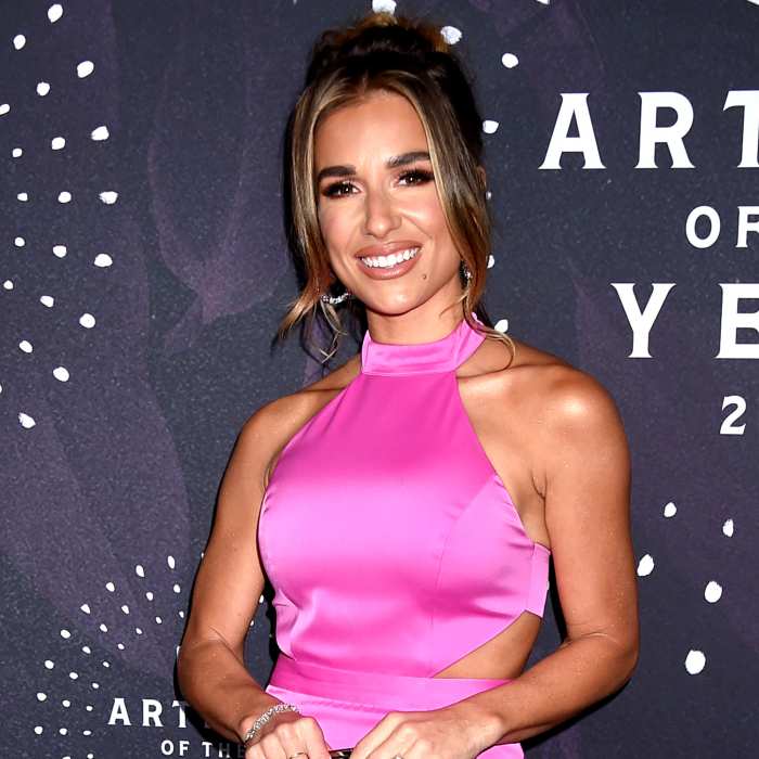 Jessie James Decker: I Can Leave ‘DWTS’ With ‘A Smile’ After Elimination