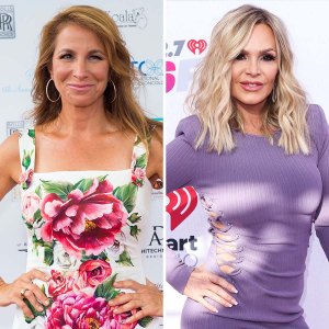 Jill Zarin Tamra Judge Bravocon 2022