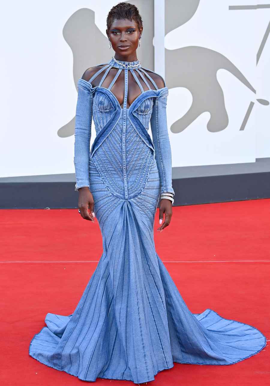 Jodie Turner-Smith's Style Evolution