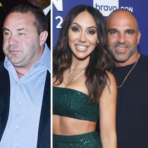 Joe Giudice Isn't Surprised Melissa and Joe Gorga Skipped Teresa's Wedding