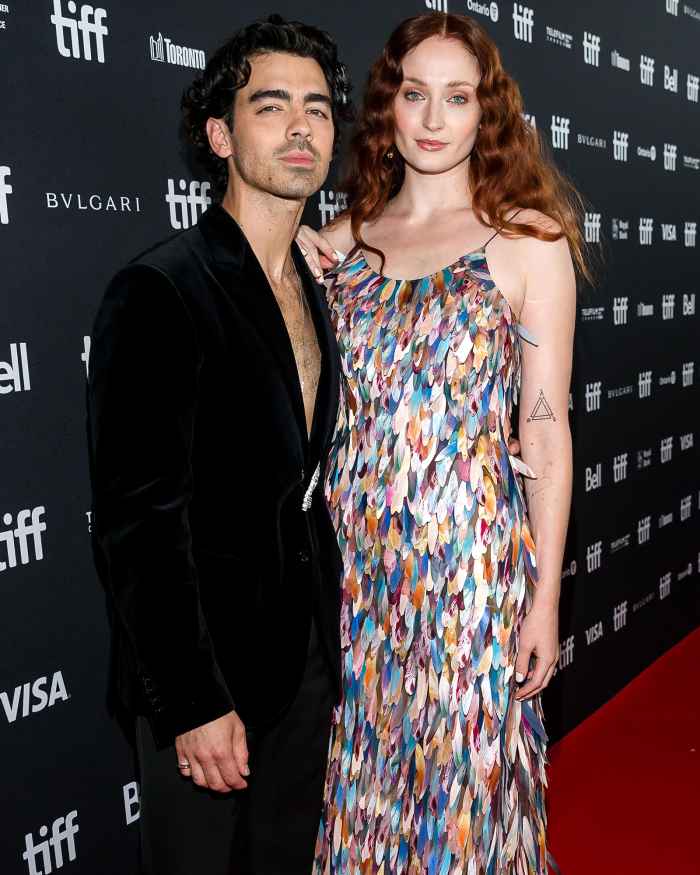 Joe Jonas and Sophie Turner’s 2-Year-Old Daughter Willa ‘Loves Being a Big Sister’