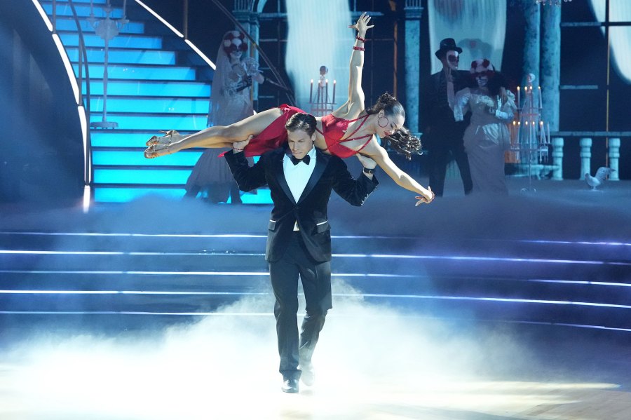 Joseph Baena and Daniella Karagach DWTS Dancing With The Stars Episode 3 Recap Bond