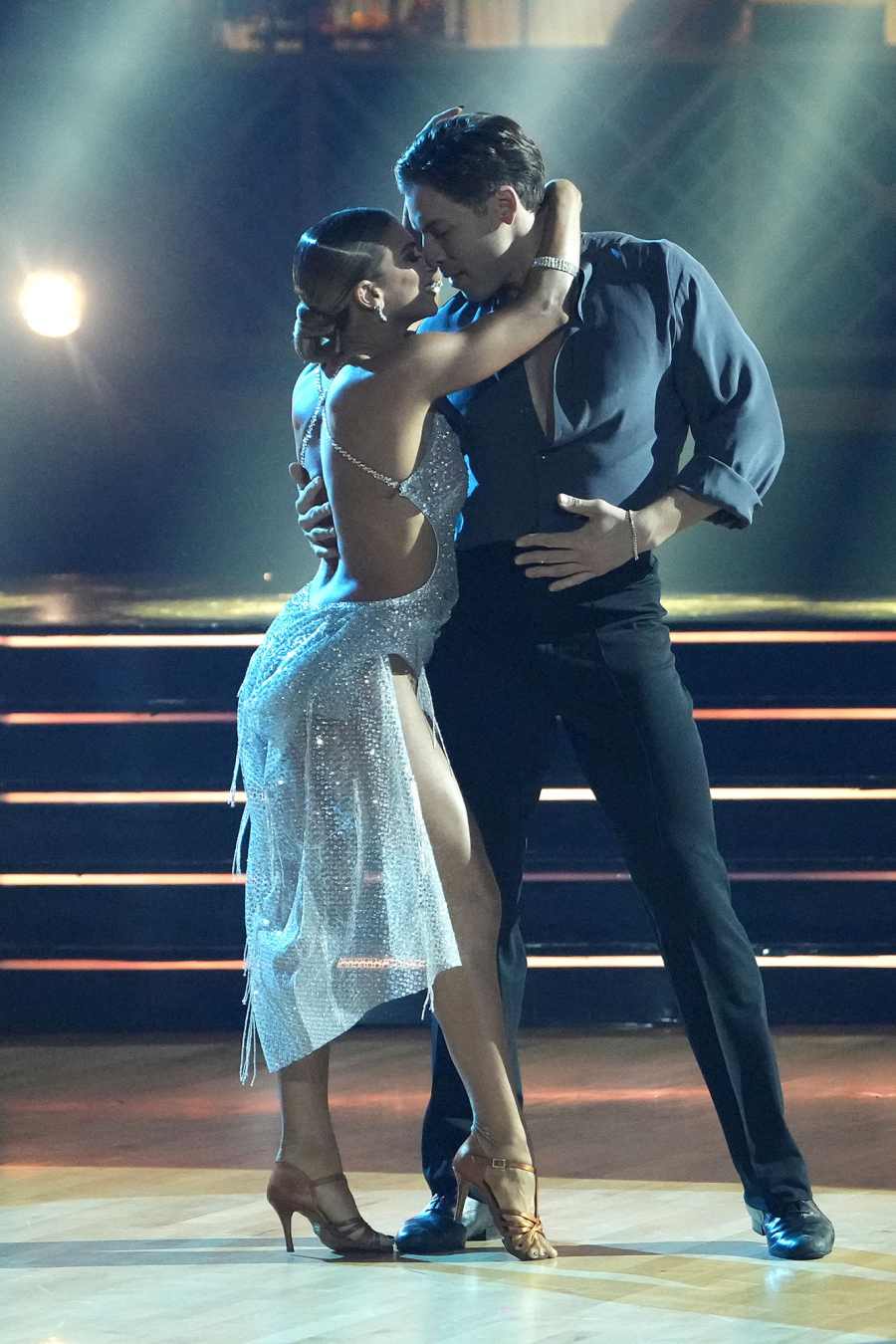 Joseph Baena and Daniella Karagach Stars Stories Week Most Memorable Year DWTS Dancing With The Stars
