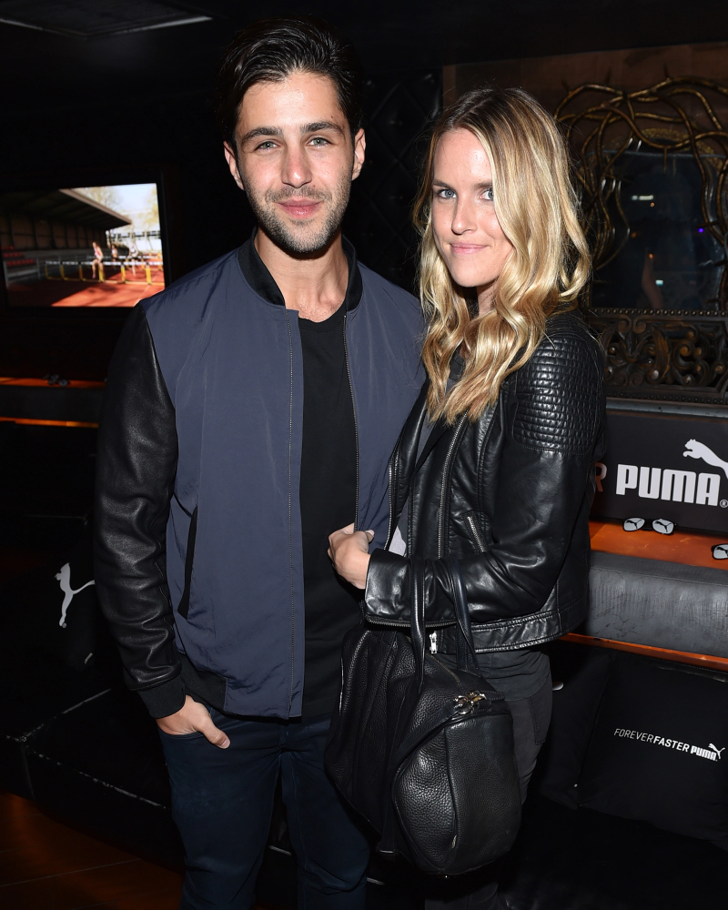 Josh Peck and Wife Paige O’Brien Welcome 2nd Child
