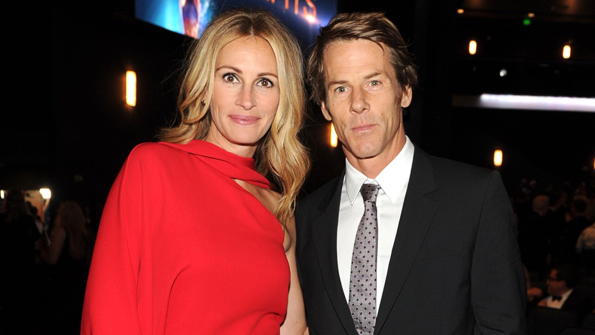 Julia Roberts: Being an actor is not my only dream come true