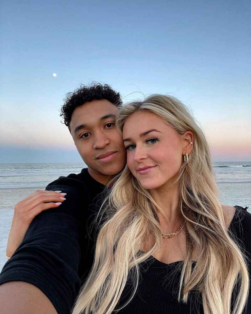 July 2022 Brylee Ivers Instagram Dancing With the Stars Pro Brandon Armstrong and Wife Brylee Ivers Relationship Timeline