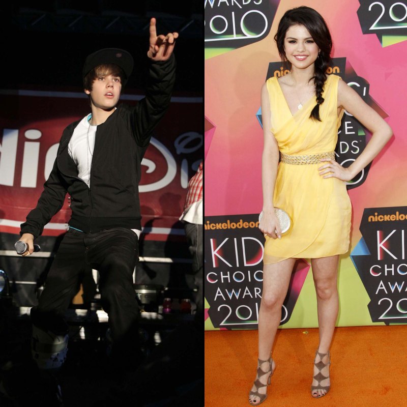 Justin Bieber and Selena Gomez- A Timeline of Their On-Off Relationship 02