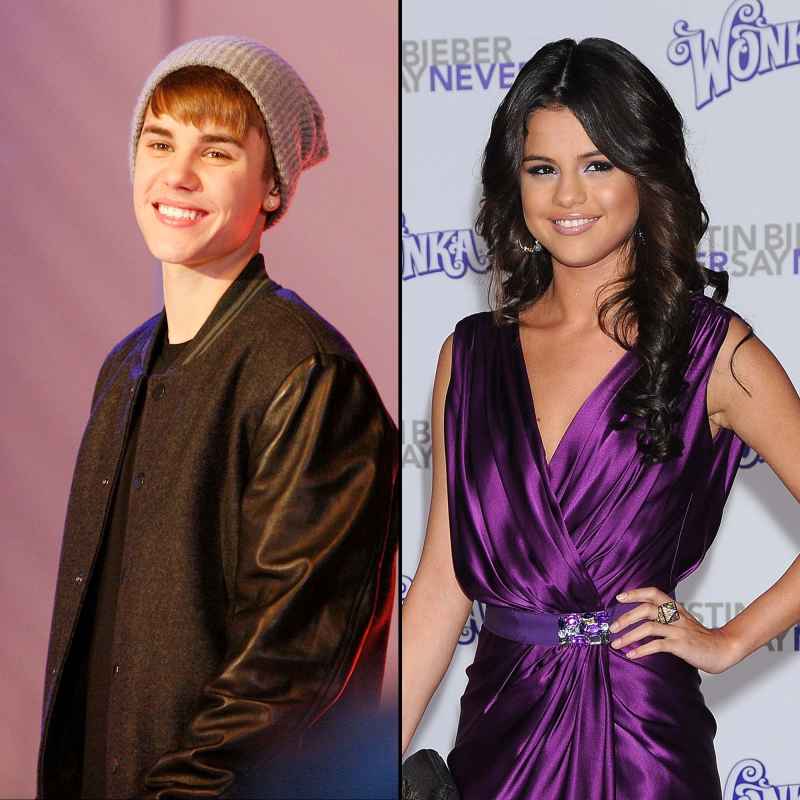 Justin Bieber and Selena Gomez- A Timeline of Their On-Off Relationship 03