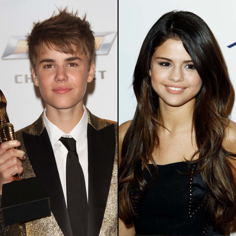 Justin Bieber and Selena Gomez- A Timeline of Their On-Off Relationship 04