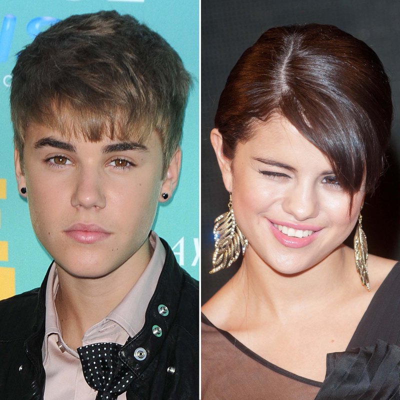 Justin Bieber and Selena Gomez- A Timeline of Their On-Off Relationship 06