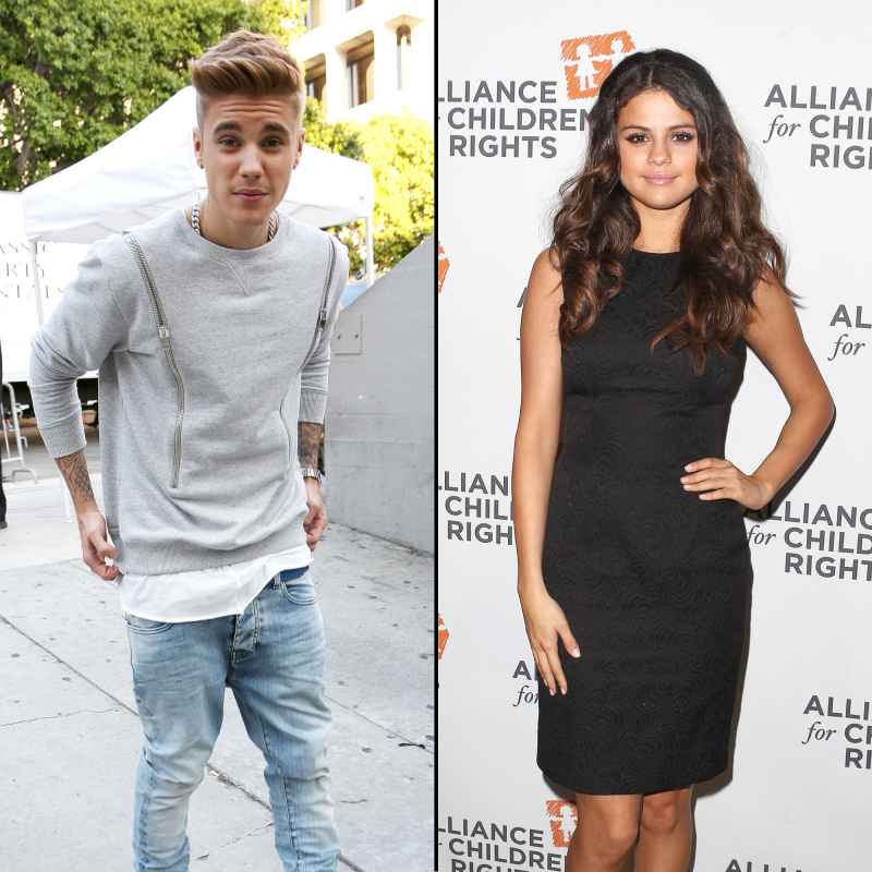 Justin Bieber and Selena Gomez- A Timeline of Their On-Off Relationship 07 07