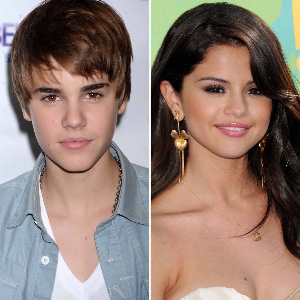 Justin Bieber and Selena Gomez's Relationship: A Look Back