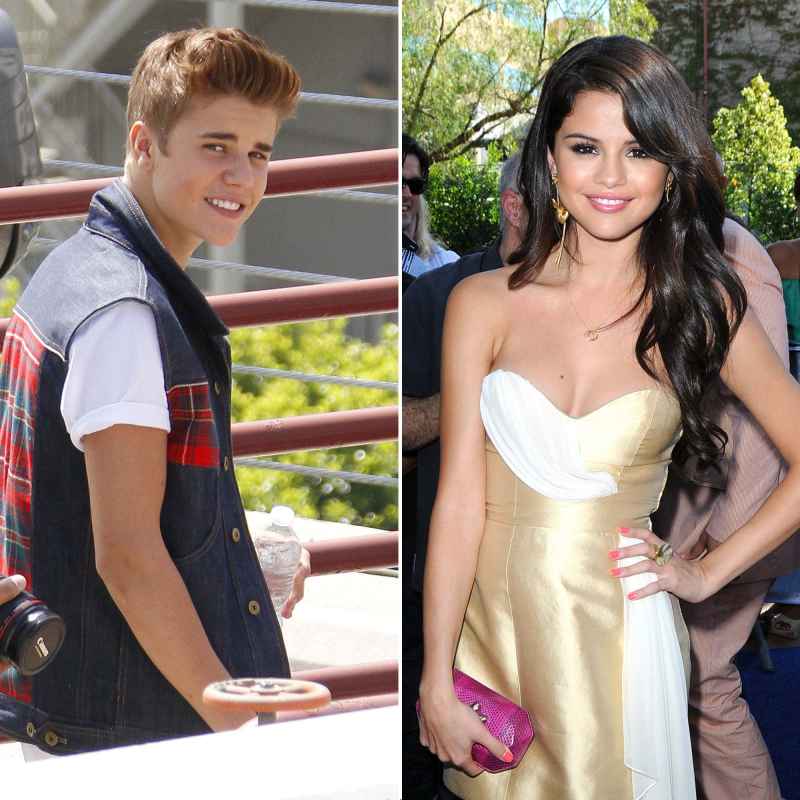 Justin Bieber and Selena Gomez- A Timeline of Their On-Off Relationship 09