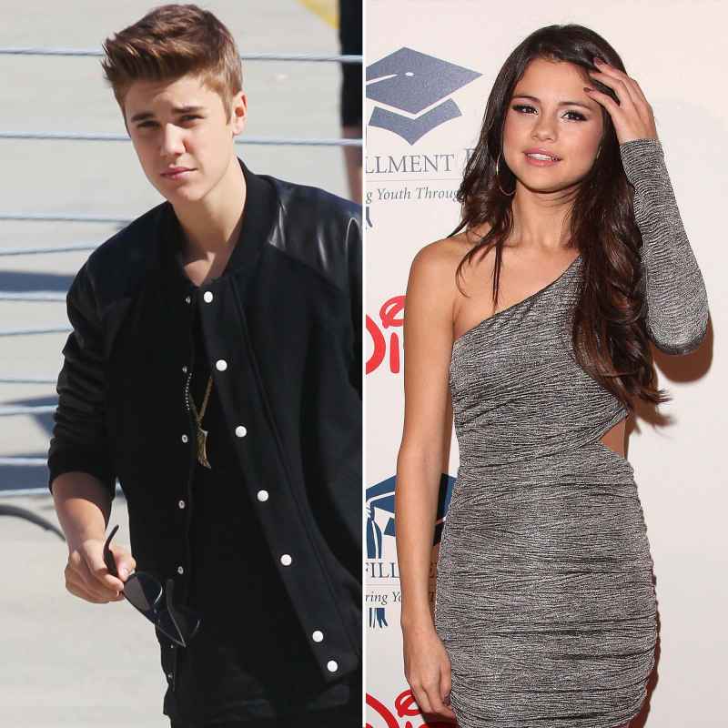 Justin Bieber and Selena Gomez- A Timeline of Their On-Off Relationship 10