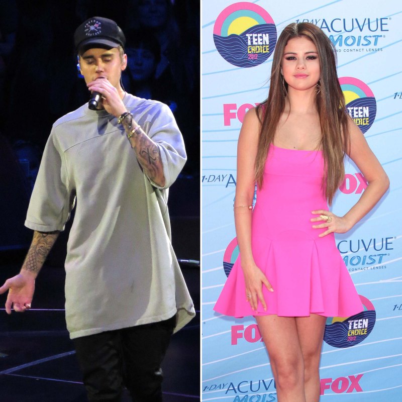 Justin Bieber and Selena Gomez- A Timeline of Their On-Off Relationship 12