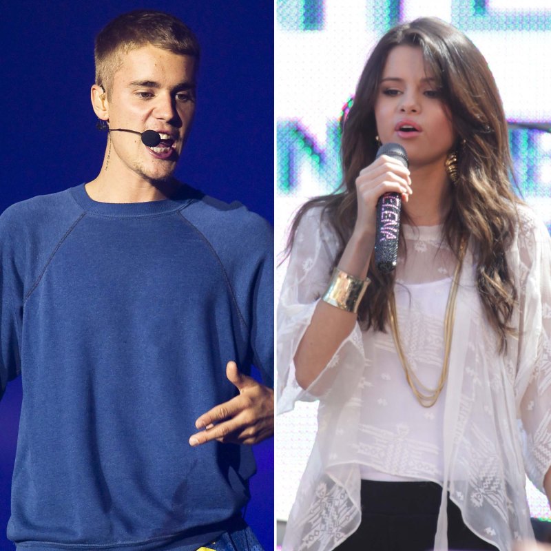 Justin Bieber and Selena Gomez- A Timeline of Their On-Off Relationship 13