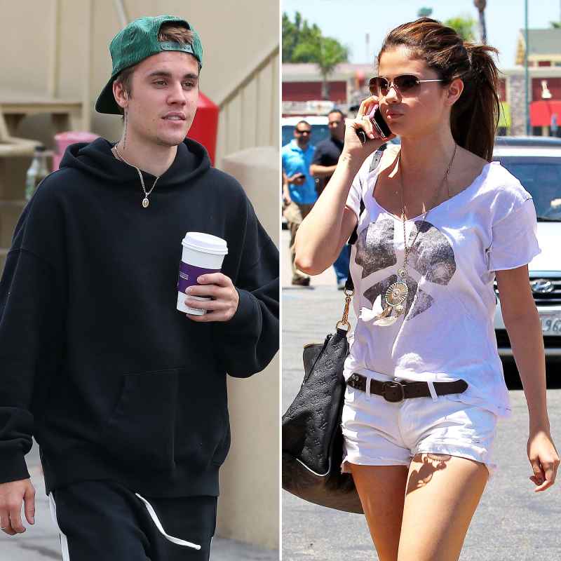 Justin Bieber and Selena Gomez- A Timeline of Their On-Off Relationship 17