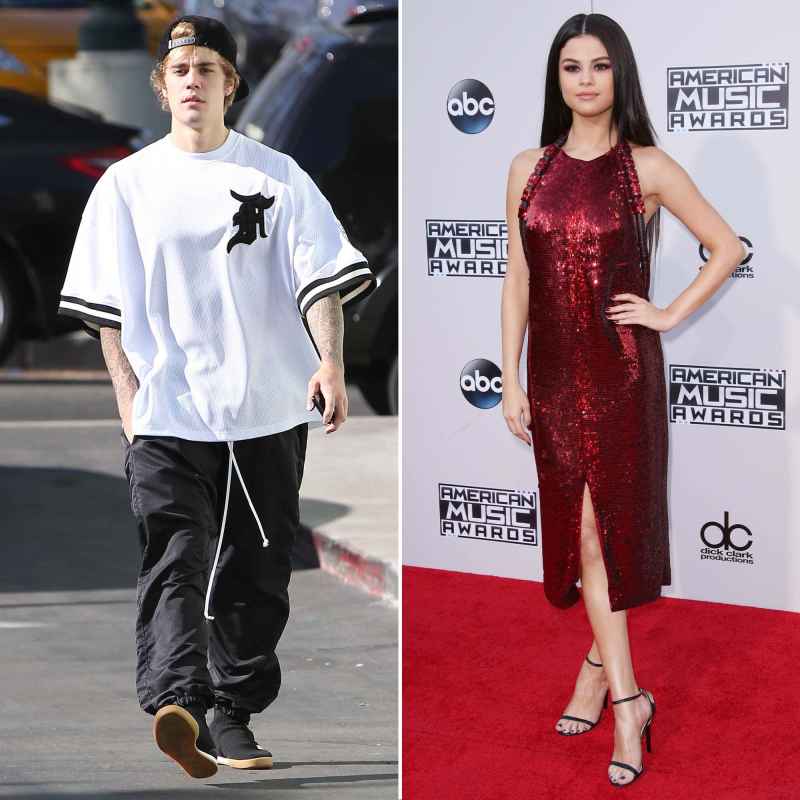 Justin Bieber and Selena Gomez- A Timeline of Their On-Off Relationship 21
