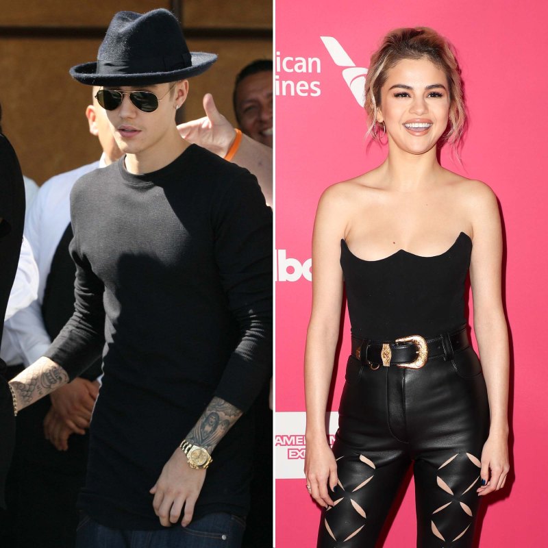 Justin Bieber and Selena Gomez- A Timeline of Their On-Off Relationship 22