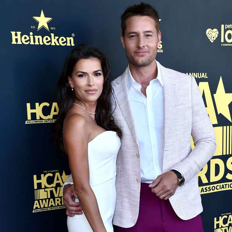 Justin Hartley Praises Wife Sofia's 'Great' Humor After 'Quantum Leap' Cameo