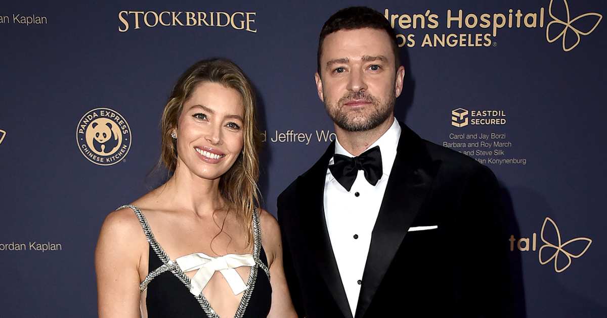 Jessica Biel opens up about welcoming 'secret Covid baby' with Justin  Timberlake - Mirror Online
