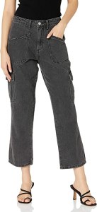 KENDALL + KYLIE Women's Cargo Pant