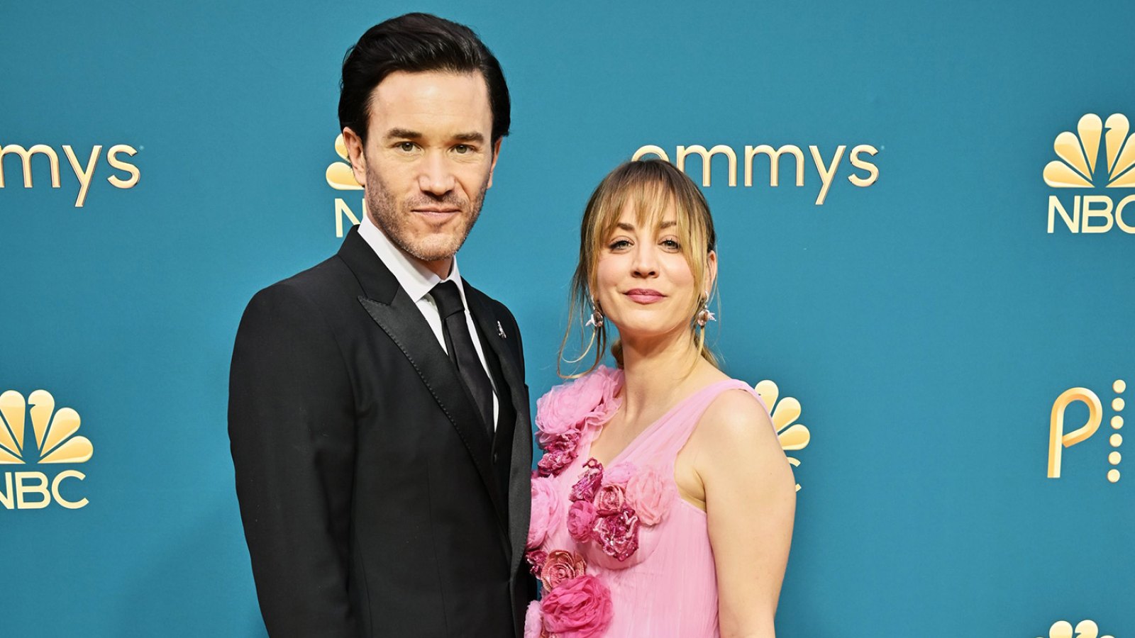 Kaley Cuoco Is Pregnant, Expecting 1st Child With Boyfriend Tom Pelphrey- 'Beyond Blessed' 01
