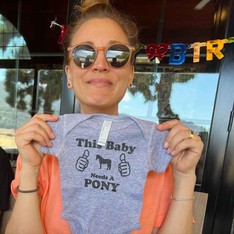 Kaley Cuoco Is Pregnant, Expecting 1st Child With Boyfriend Tom Pelphrey- 'Beyond Blessed' 02 06