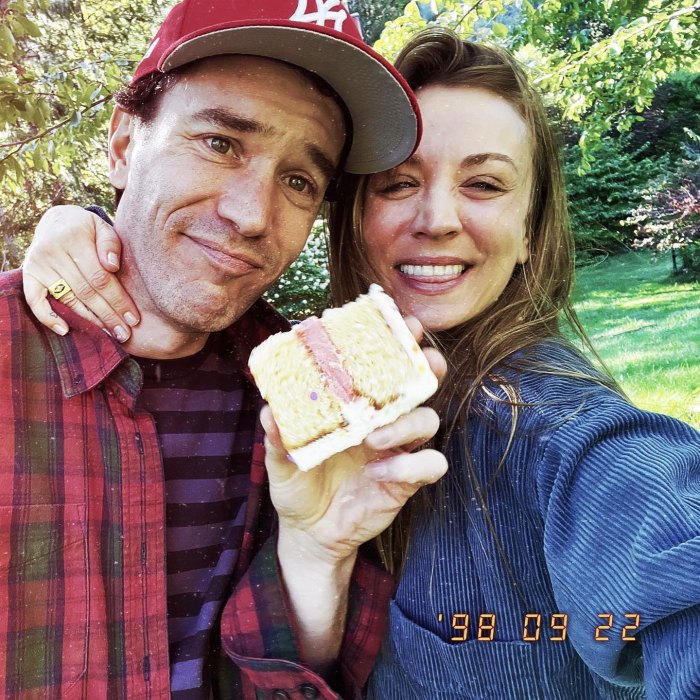 Kaley Cuoco Is Pregnant, Expecting 1st Child With Boyfriend Tom Pelphrey- 'Beyond Blessed' 02