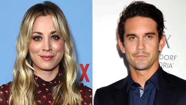 Kaley Cuoco: My 'Big Bang Theory' Costars Were 'Protective' Amid Ryan Split