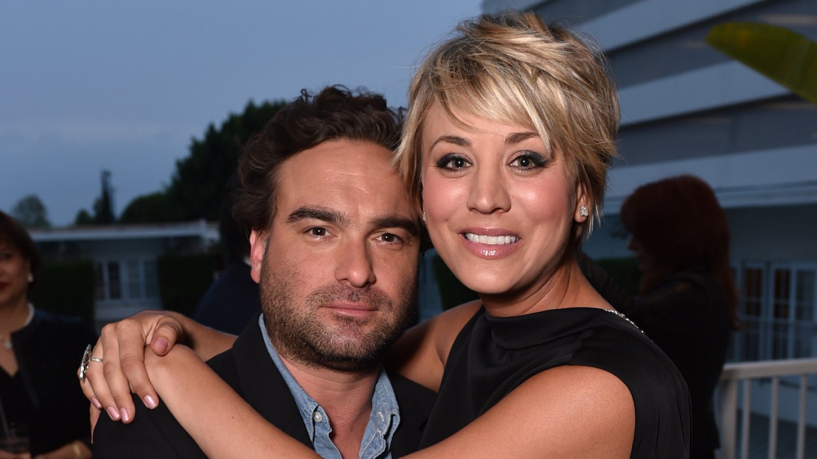 Galecki Kaley Cuoco, Ex Johnny Galecki Recall ‘Big Bang Theory’ Romance | Us Weekly