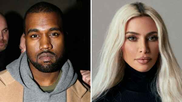 Kanye Texted Kim He'd Rather Go to Jail Than Wear Her Orange Prada Jumpsuit