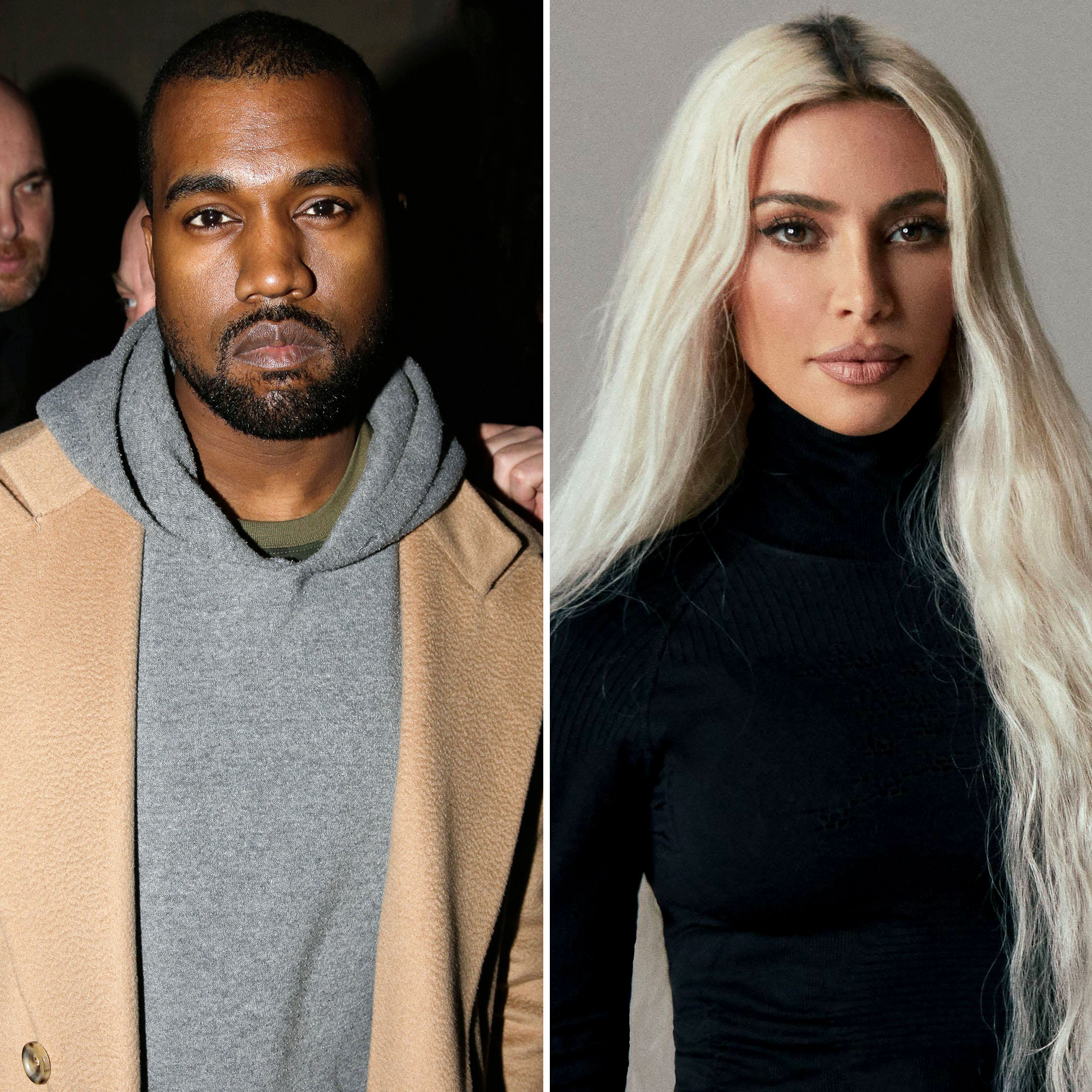 Kim Kardashian Shares Kanye West's Texts Slamming Her Prada Jumpsuit