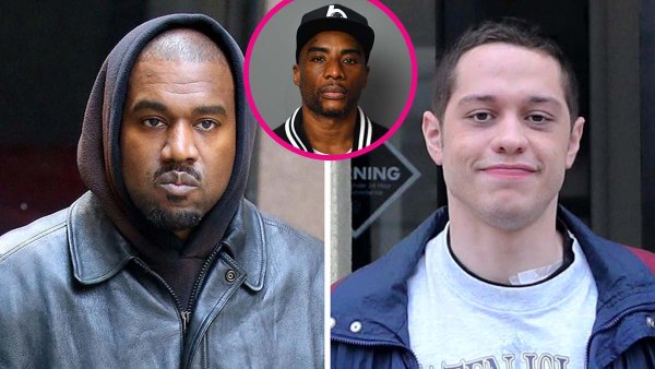 Kanye West Allegedly Screamed About Pete Davidson’s '10-Inch Penis’ Amid Feud