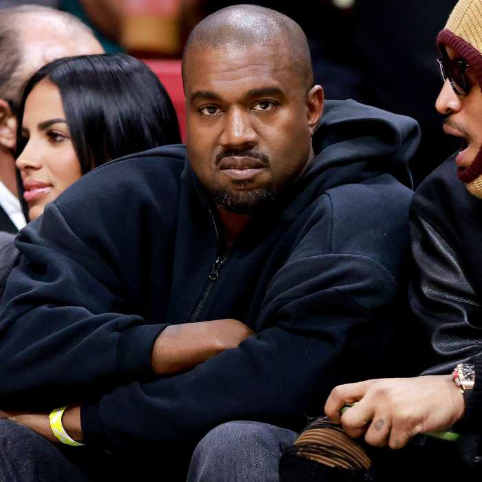 Kanye West Apologizes for Anti-Semitic Comments: 'Hurt People Hurt People'