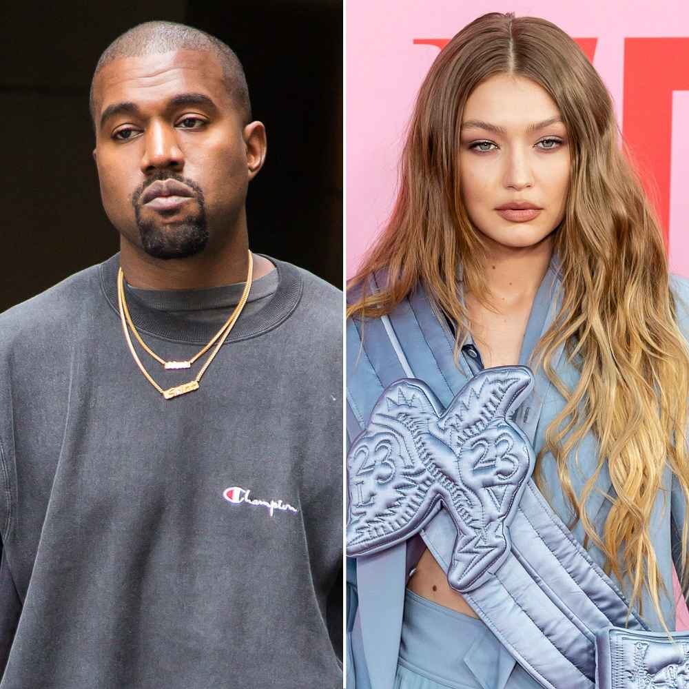 Kanye West Calls Gigi Hadid &lsquo;Corny, Accuses Hailey Bieber of Getting a &lsquo;Nose Job&rsquo; Amid Paris Fashion Week Drama