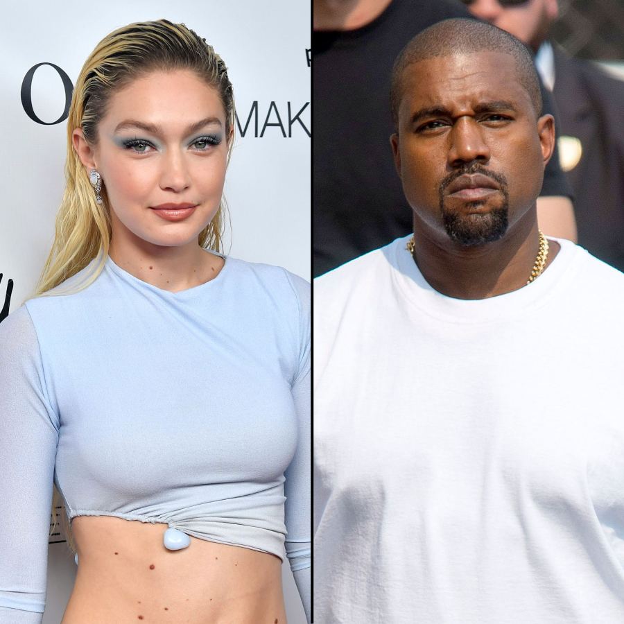 Kanye West Calls Gigi Hadid a 'Zombie' as Fashion Week Feud Continues: Breaking Down the Drama