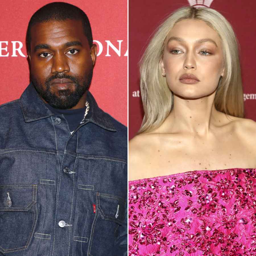 Kanye West Calls Gigi Hadid a 'Zombie' as Fashion Week Feud Continues: Breaking Down the Drama