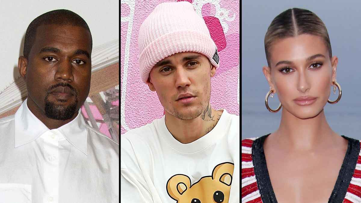 Justin Bieber, Kanye West, and More Men in Fur Moments