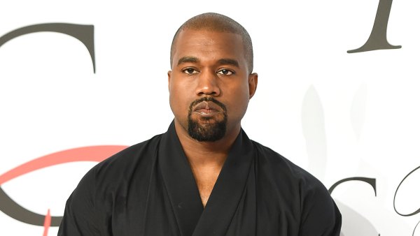 Kanye West Escorted Out of Skechers Headquarters