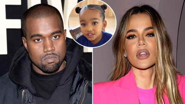 Kanye West Fires Back at 'Lying' Khloe Kardashian, Claims Family 'Kidnapped' Chicago on Her Birthday