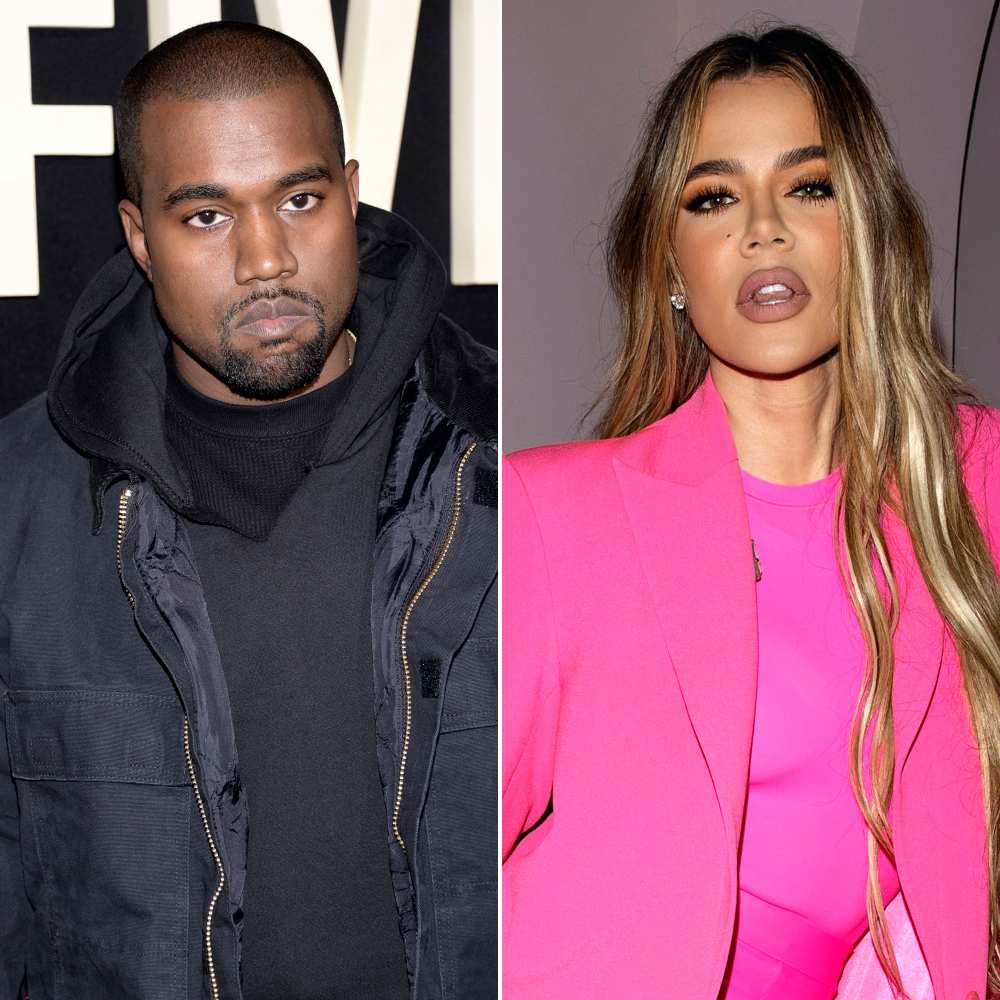 Kanye West Fires Back at 'Lying' Khloe Kardashian, Claims Family 'Kidnapped' Chicago on Her Birthday