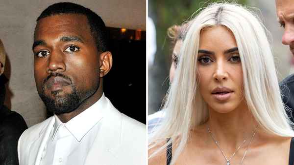 Kanye West Says He's Only Divorced From Kim Kardashian 'On Paper' After Drama