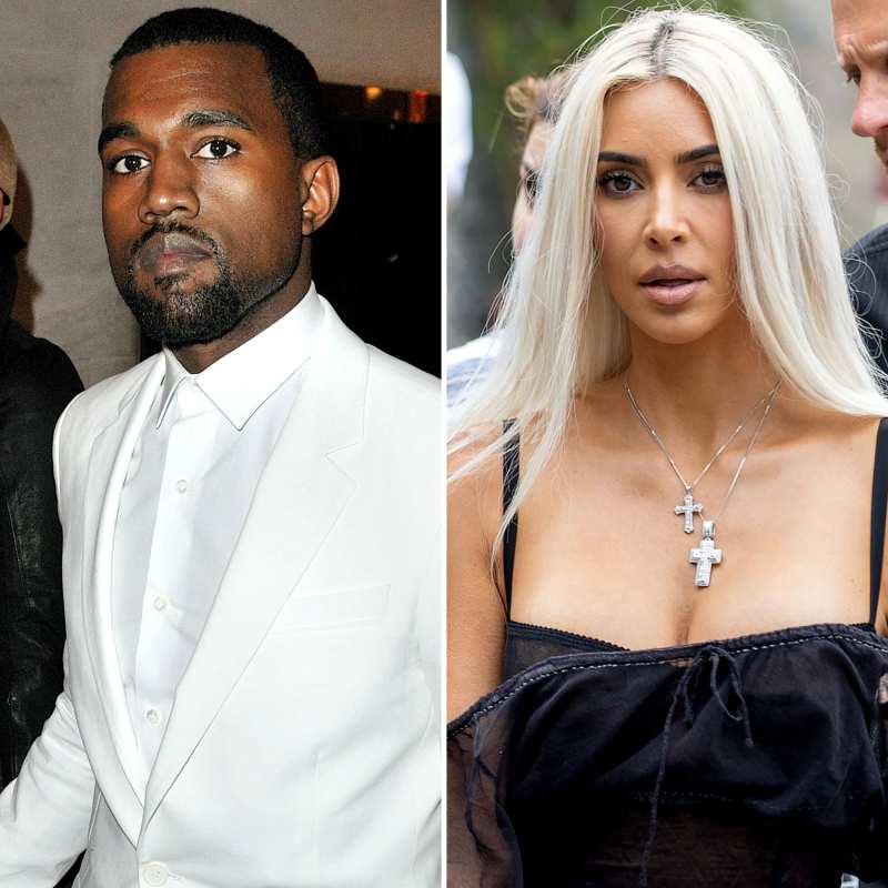 Kanye West Says He's Only Divorced From Kim Kardashian 'On Paper' After Drama