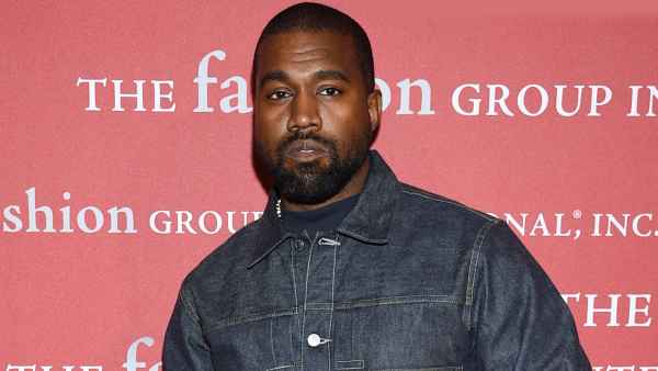 Kanye West Wears White Lives Matter Shirt