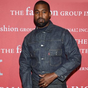 Kanye West Wears White Lives Matter Shirt