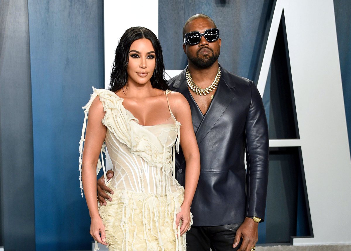 Kanye West and Ray J Reunite at a Red Carpet Following Kim Kardashian Sex Tape Drama 2