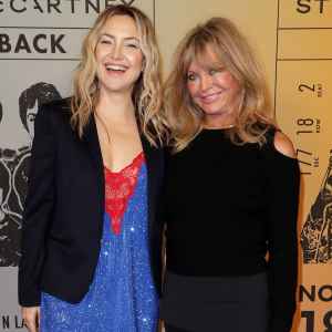 Kate Hudson Isn’t Trying to Copy Mom Goldie Hawn’s Career: ‘She’s an Original’
